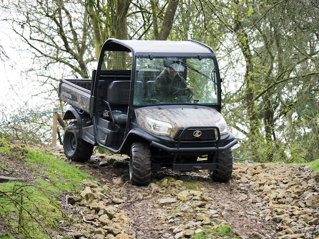 Kubota RTV-X