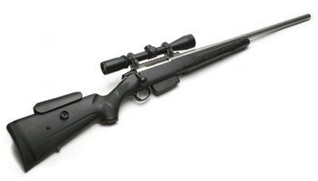 Tikka T3 Super Varmint