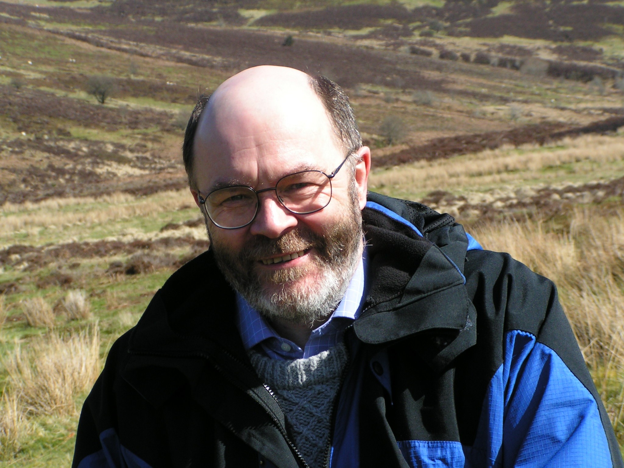 New Heather Trust president