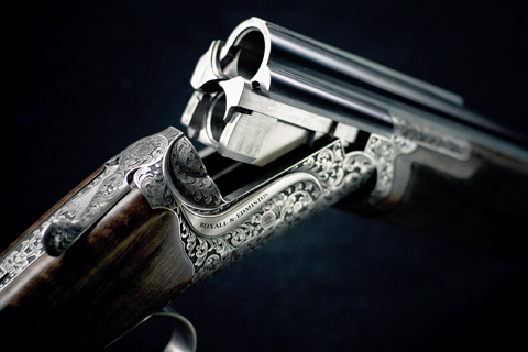 Boxall &amp; Edmiston: British gunmakers