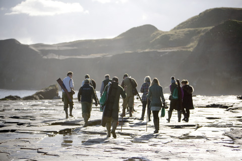 Mulgrave: Game shooting in North Yorkshire