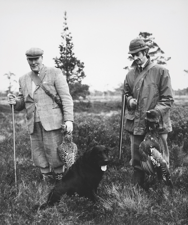 Pre World War 1 gamekeepers