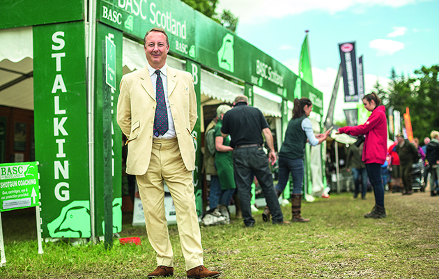 Time for change at BASC with Peter Glenser
