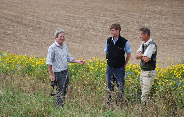 RSPB chief executive to speak at GWCT conference