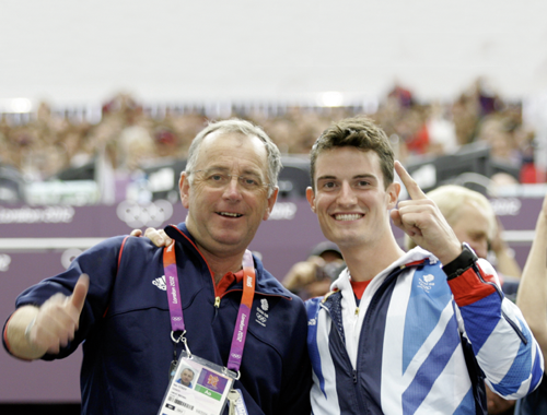 Clay shooting heroes named in New Year Honours list