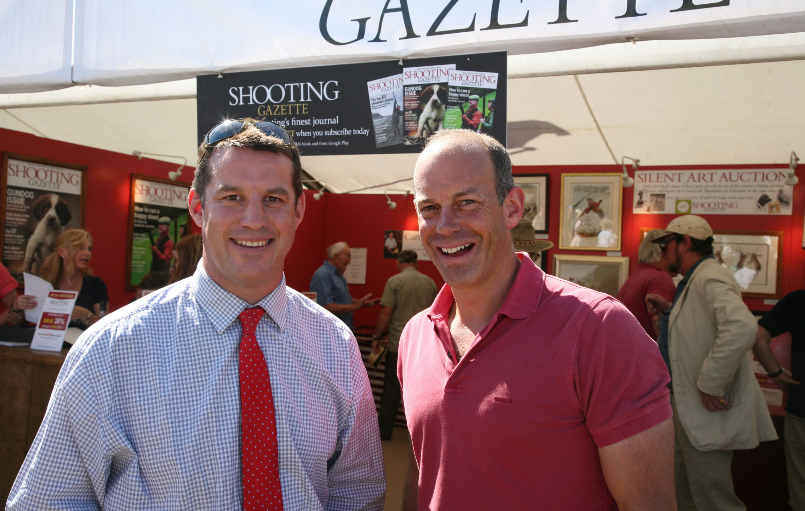 Phil Spencer talks game shooting firsts, mentors and heroes