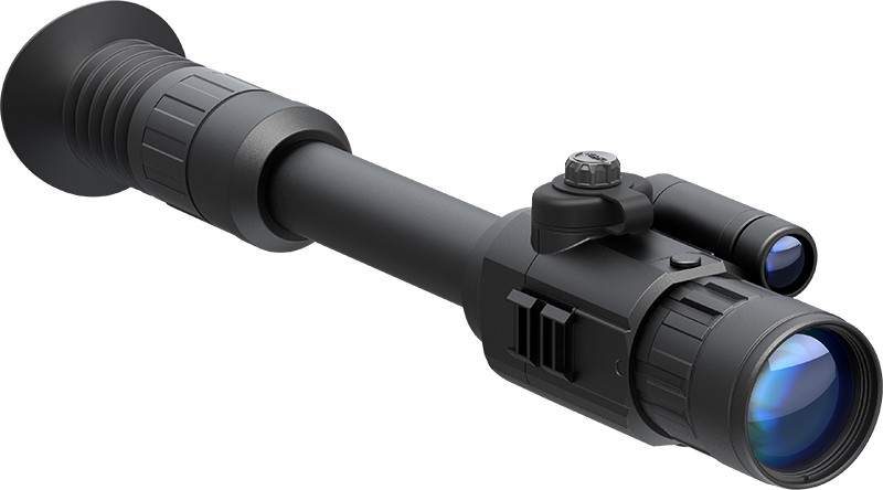 WIN a Yukon Night Vision Scope worth £400!