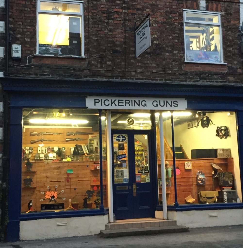 North Yorkshire | Pickering Guns