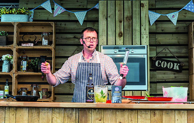 A squirrel recipe &#8211; from the author of the River Cottage Game Cookery Book
