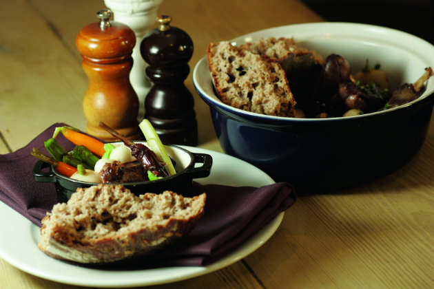 pigeon dish
