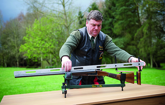 When combined with good footwork and mount, gun fit can help give you the edge in your shooting