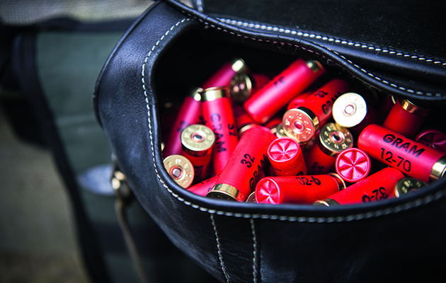 What&#8217;s the law on transporting shotgun cartridges?