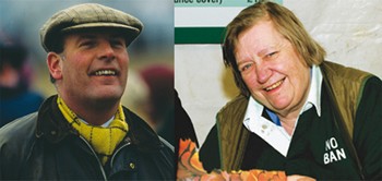 Hare coursing charges brought against famous pair