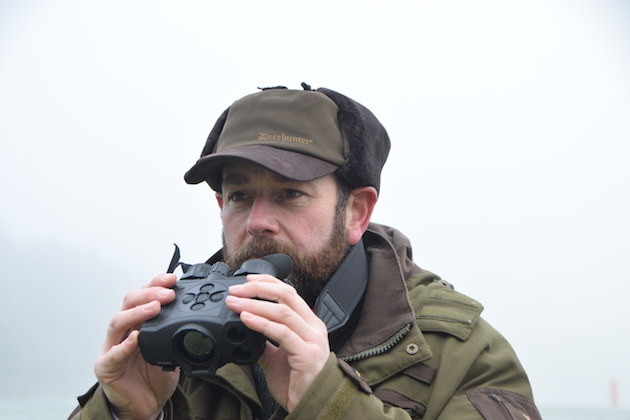 New thermal-imaging kit &#8211; whether you&#8217;re shooting pests or controlling stock levels
