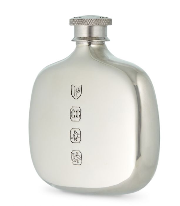 PUrdey hip flask 