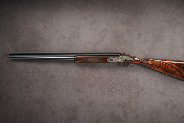 Heritage Purdey 12-bore