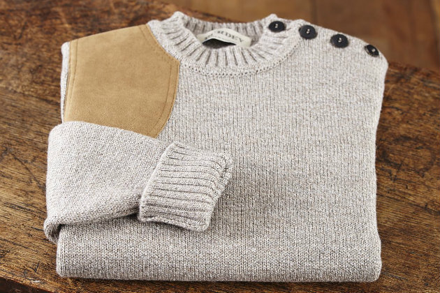 Purdey jumper