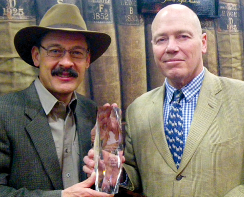 Purdey &amp; Sons receive Classic Award for game gun