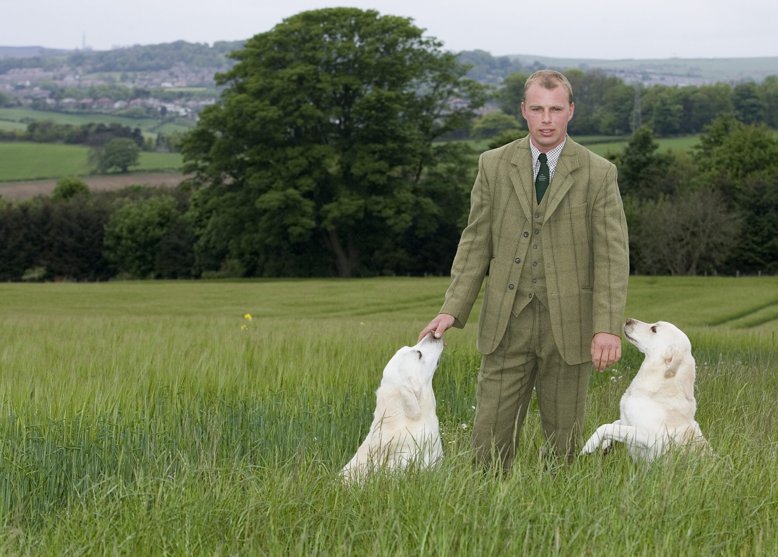 Gamekeeper of the Year award