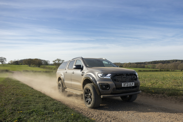 Gamekeepers get the grip with General Tire