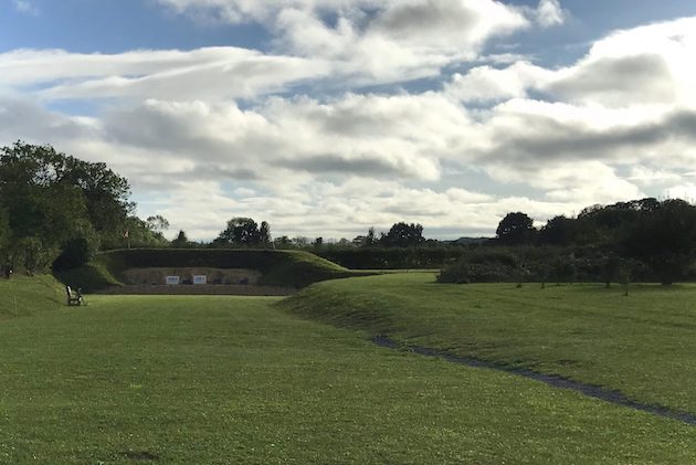 Corinium Rifle Range