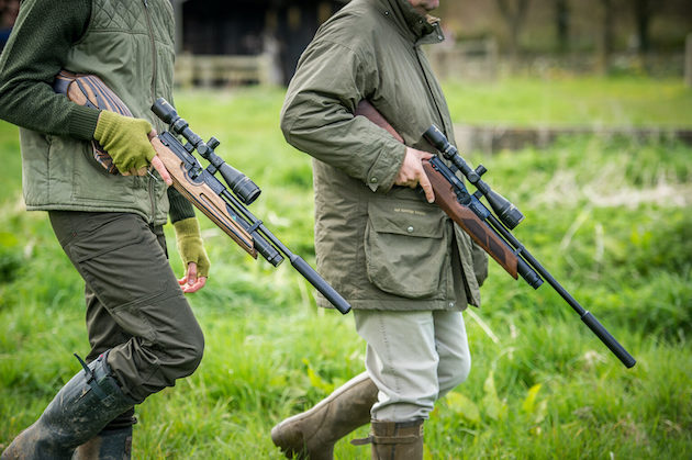Open Day at The Corinium Rifle Range, Gloucestershire on Saturday 11th September