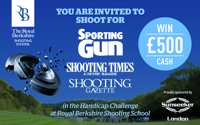Are you ready to enter The Handicap Challenge 2018?