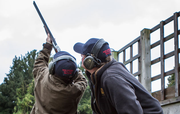 Royal Berkshire Shooting School to lay on kids&#8217; courses