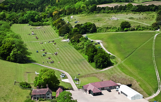 The Handicap Challenge &#8211; a competition for all at the Royal Berkshire Shooting School