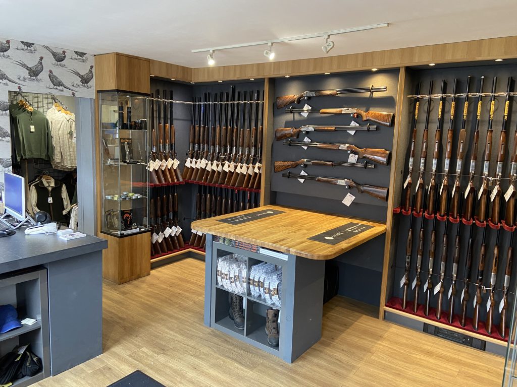 The Gun Shop Directory