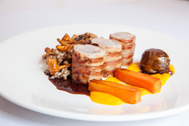 Recipe for Burns Night &#8211; rabbit haggis