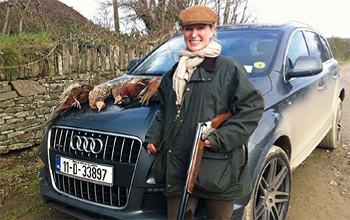 Fans dislike chef&#8217;s game shooting photo