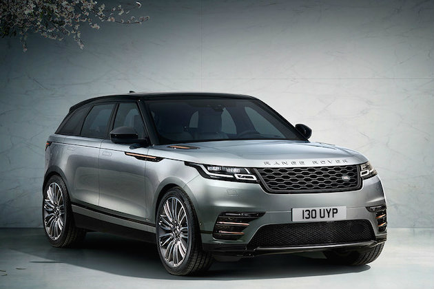 The new Range Rover Velar reviewed
