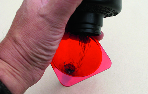 reloading a cartridge