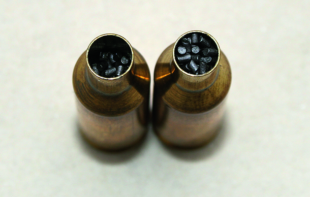 Am I using too much powder when I reloading a cartridge?