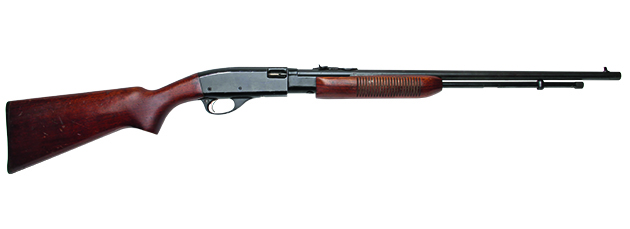 Remington Fieldmaster Pump .22R