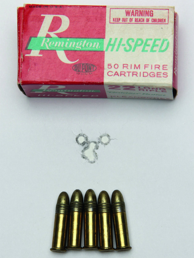 Remington bullets