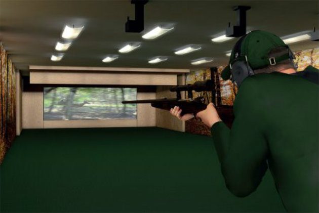 Rifle range 