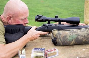 Shooting organisation clears up ammo confusion