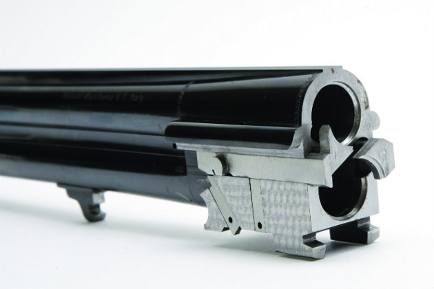 Rizzini barrels 
