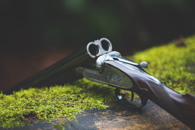 Is the side-by-side shotgun history?