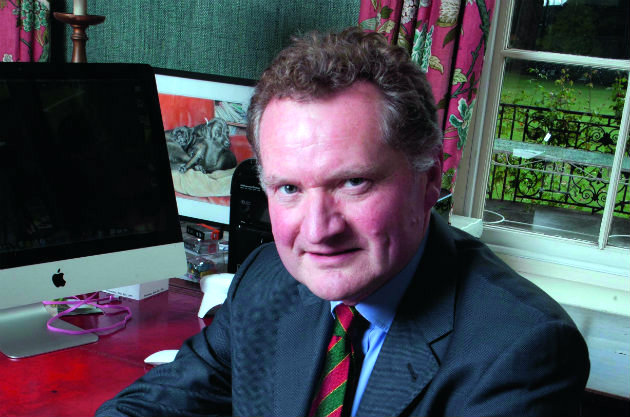 Ross Murray CLA President 