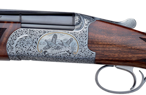 NEW Sporting Gun Pigeon Special on sale now, plus win a £4000 Rizzini