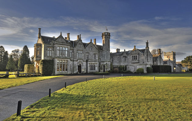 Roxburghe Hotel Kelso review