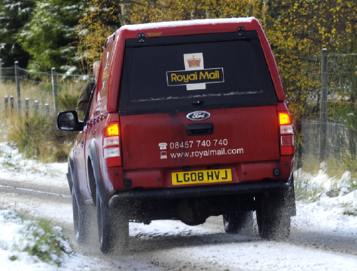 Royal Mail will consult on postal gun ban – again