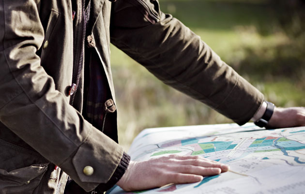 Rural Maps: cartographers mapping out sporting estates