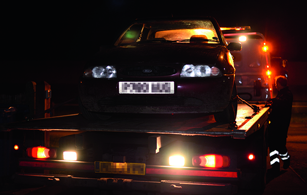 Policing rural crime