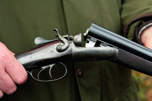 Don’t discount second-hand side-by-side shotguns