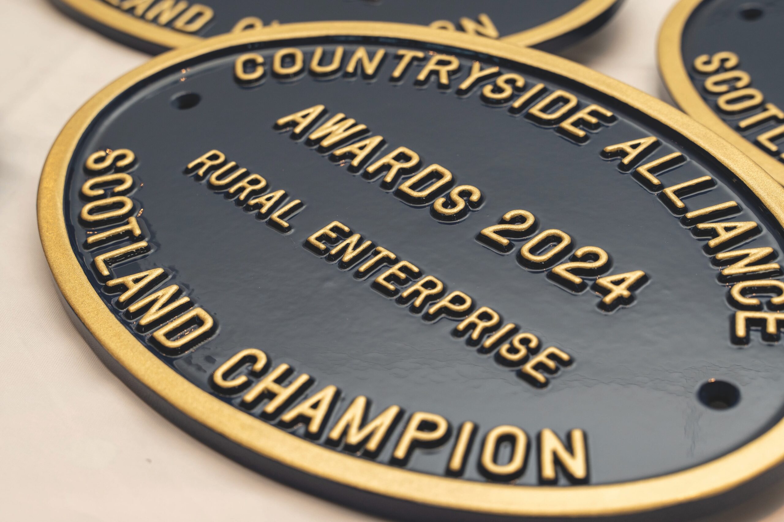 Family firm takes rural title