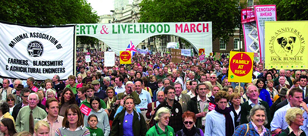 Should shooting organisations merge?
